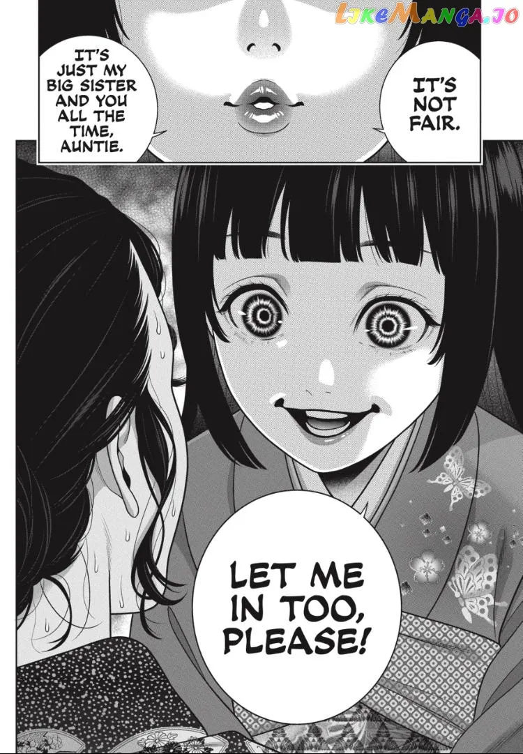 Kakegurui  Manga Chapter 103 page 11 - 