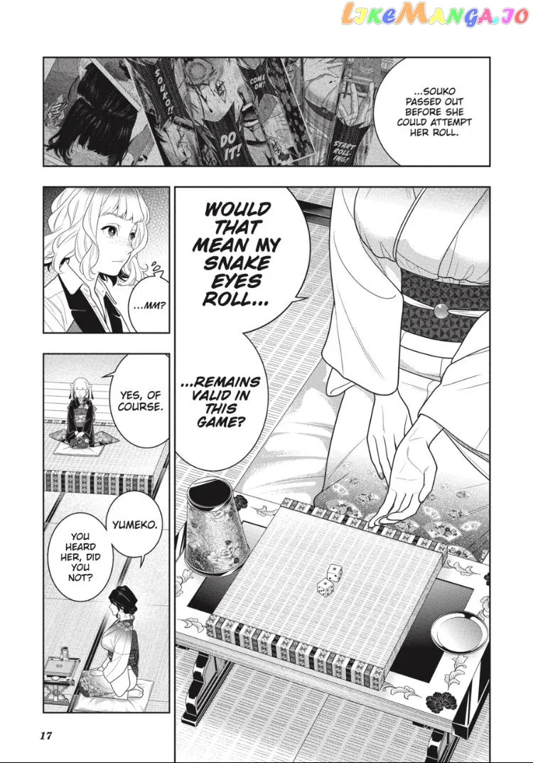 Kakegurui  Manga Chapter 103 page 18 - 