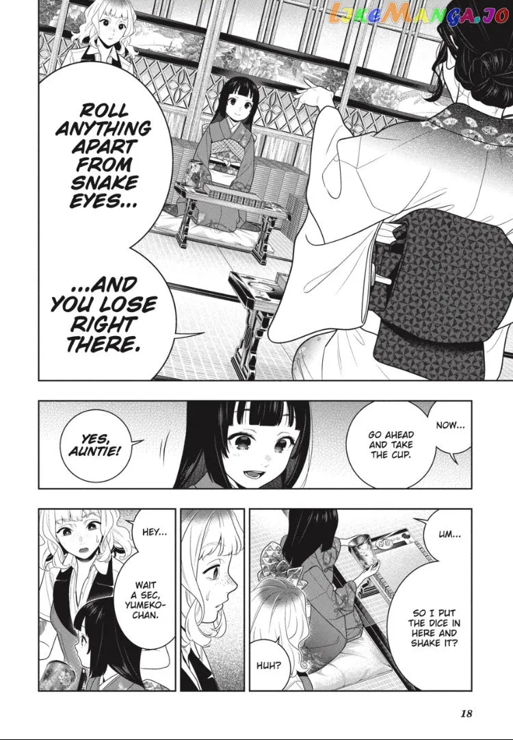 Kakegurui  Manga Chapter 103 page 19 - 