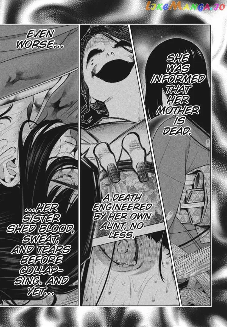 Kakegurui  Manga Chapter 103 page 8 - 
