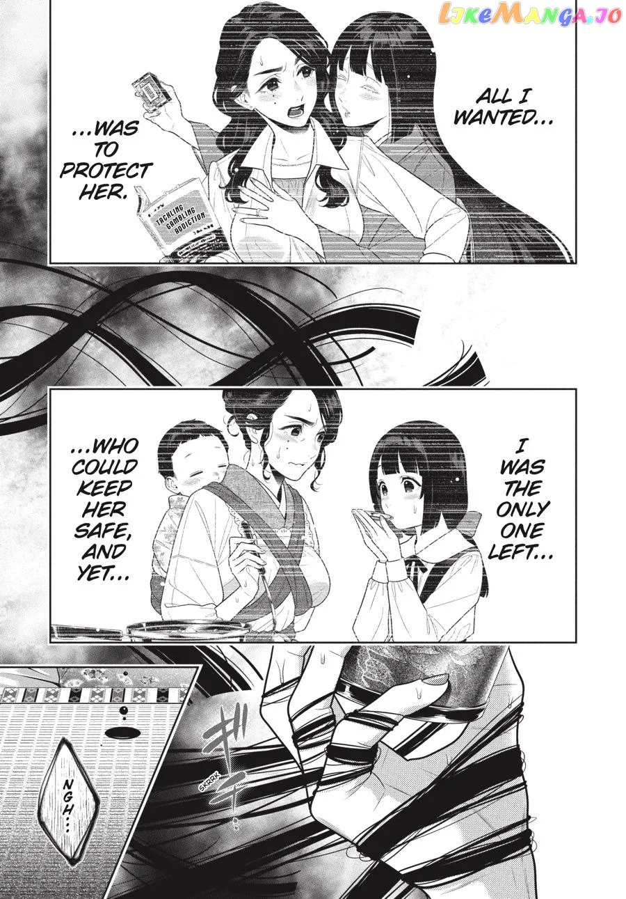 Kakegurui  Manga Chapter 104.5 page 11 - 