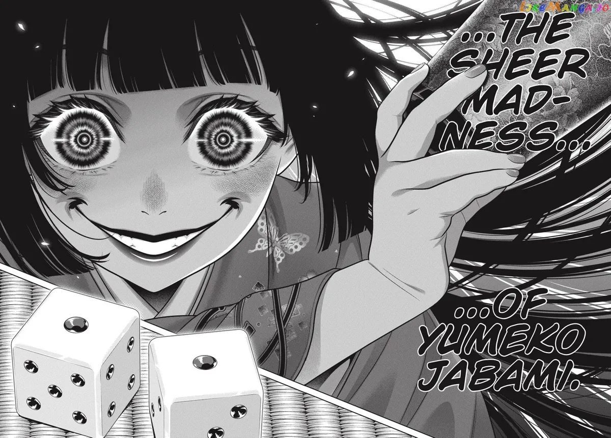 Kakegurui  Manga Chapter 104.5 page 14 - 