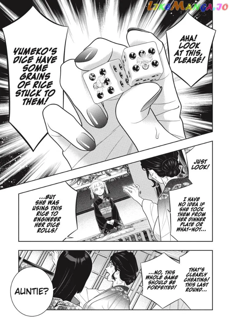 Kakegurui  Manga Chapter 104 page 11 - 