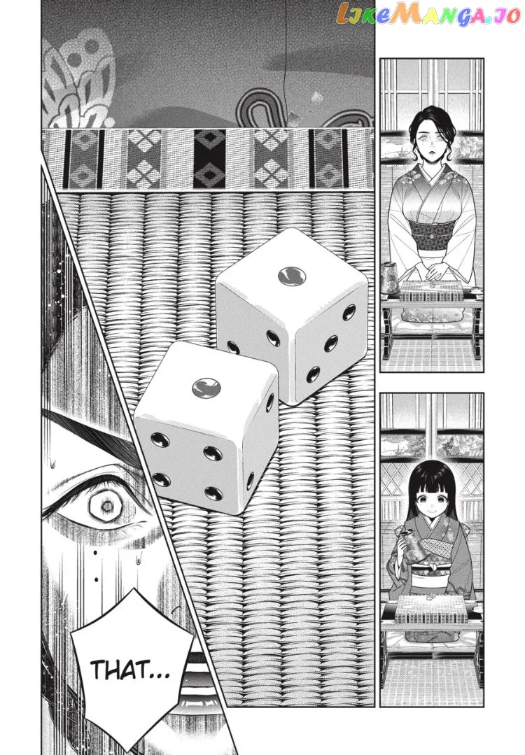 Kakegurui  Manga Chapter 104 page 3 - 