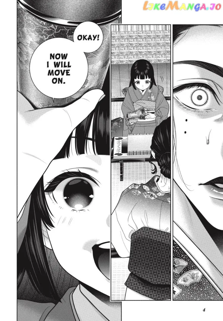 Kakegurui  Manga Chapter 104 page 6 - 