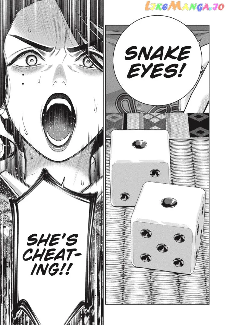 Kakegurui  Manga Chapter 104 page 9 - 