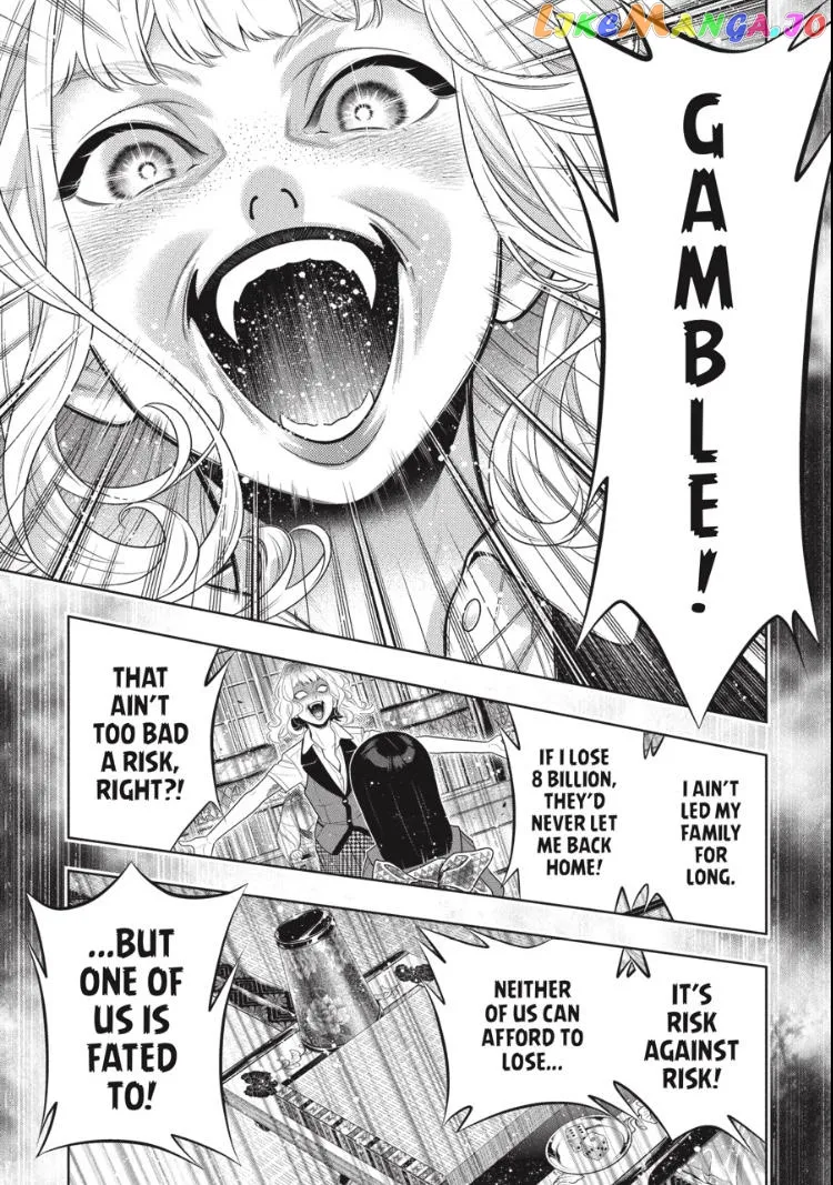 Kakegurui  Manga Chapter 105 page 18 - 