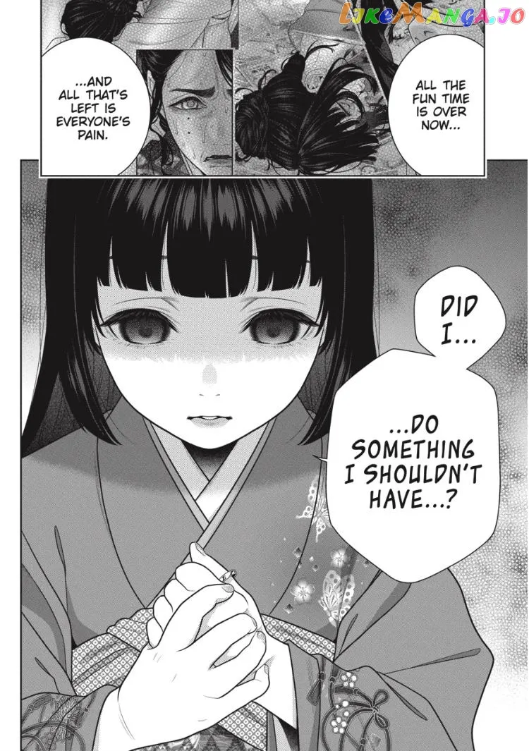 Kakegurui  Manga Chapter 105 page 5 - 