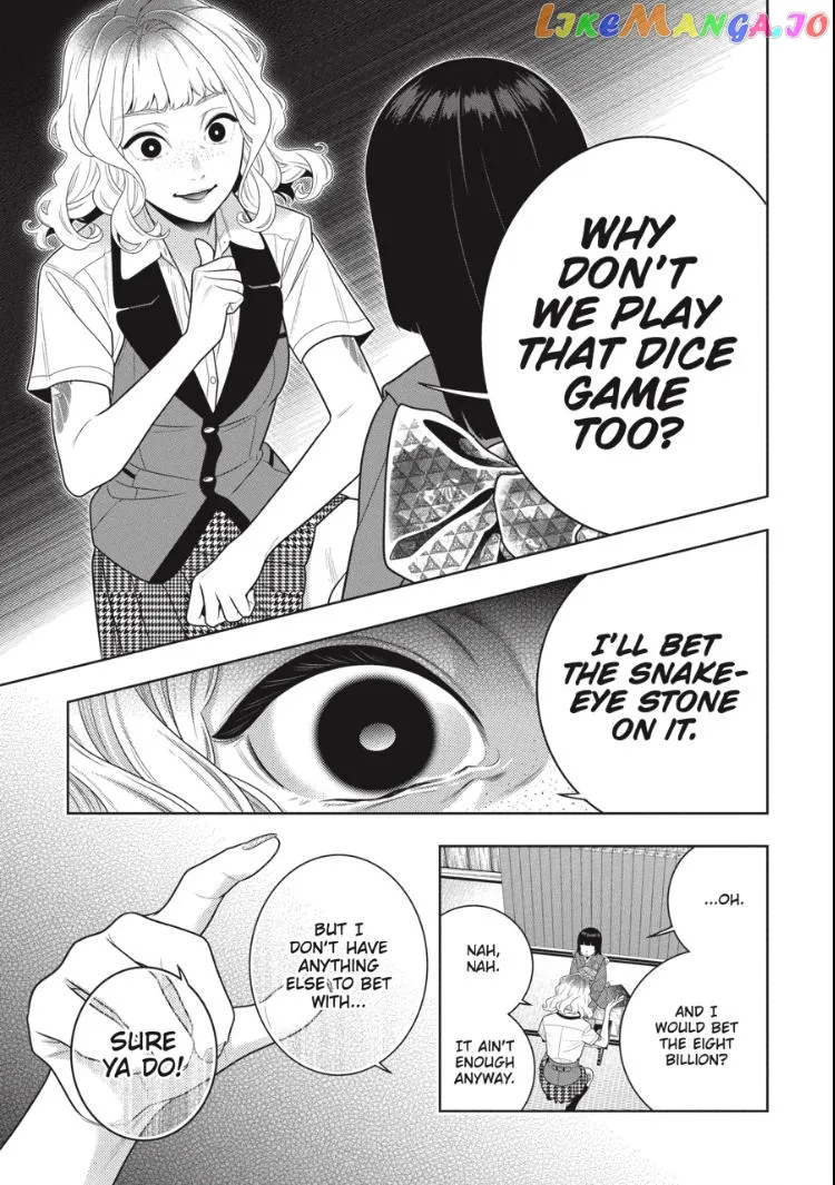Kakegurui  Manga Chapter 105 page 10 - 