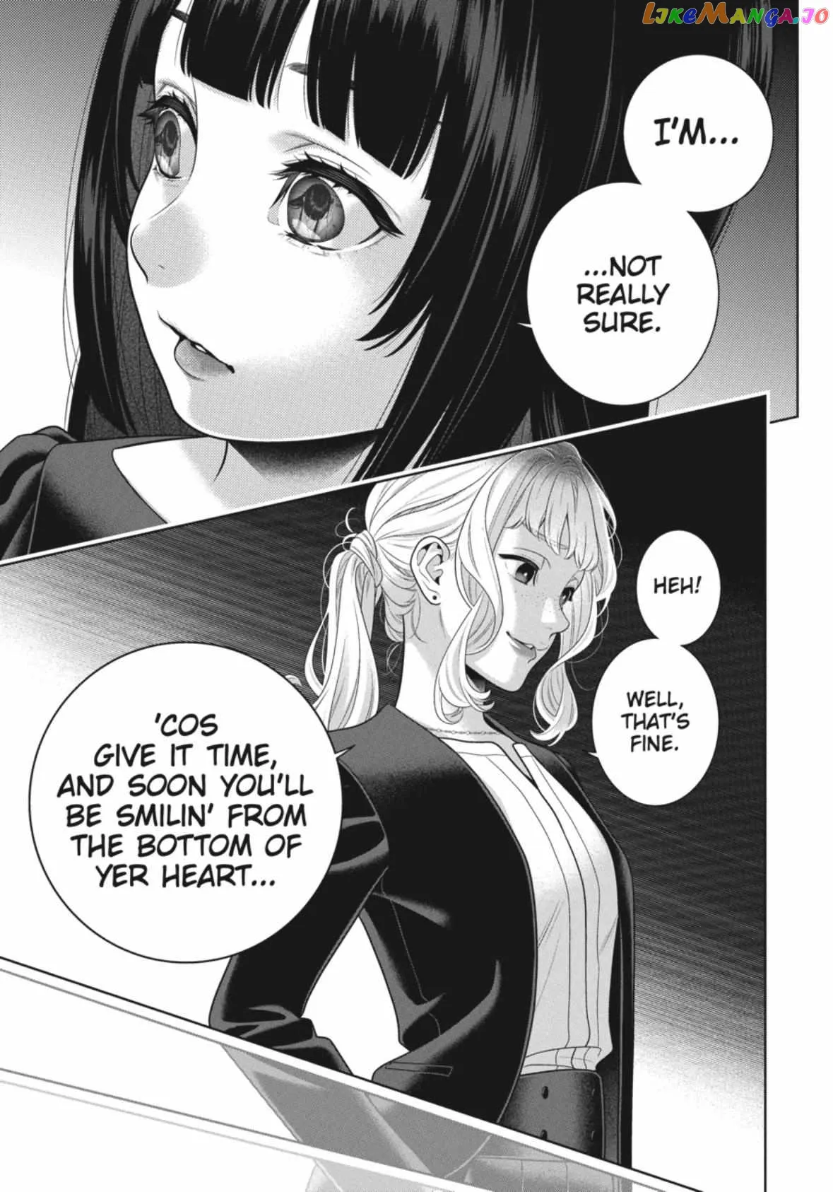 Kakegurui  Manga Chapter 106.5 page 12 - 