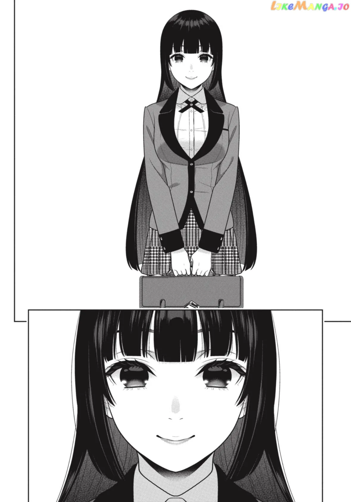 Kakegurui  Manga Chapter 106.5 page 13 - 