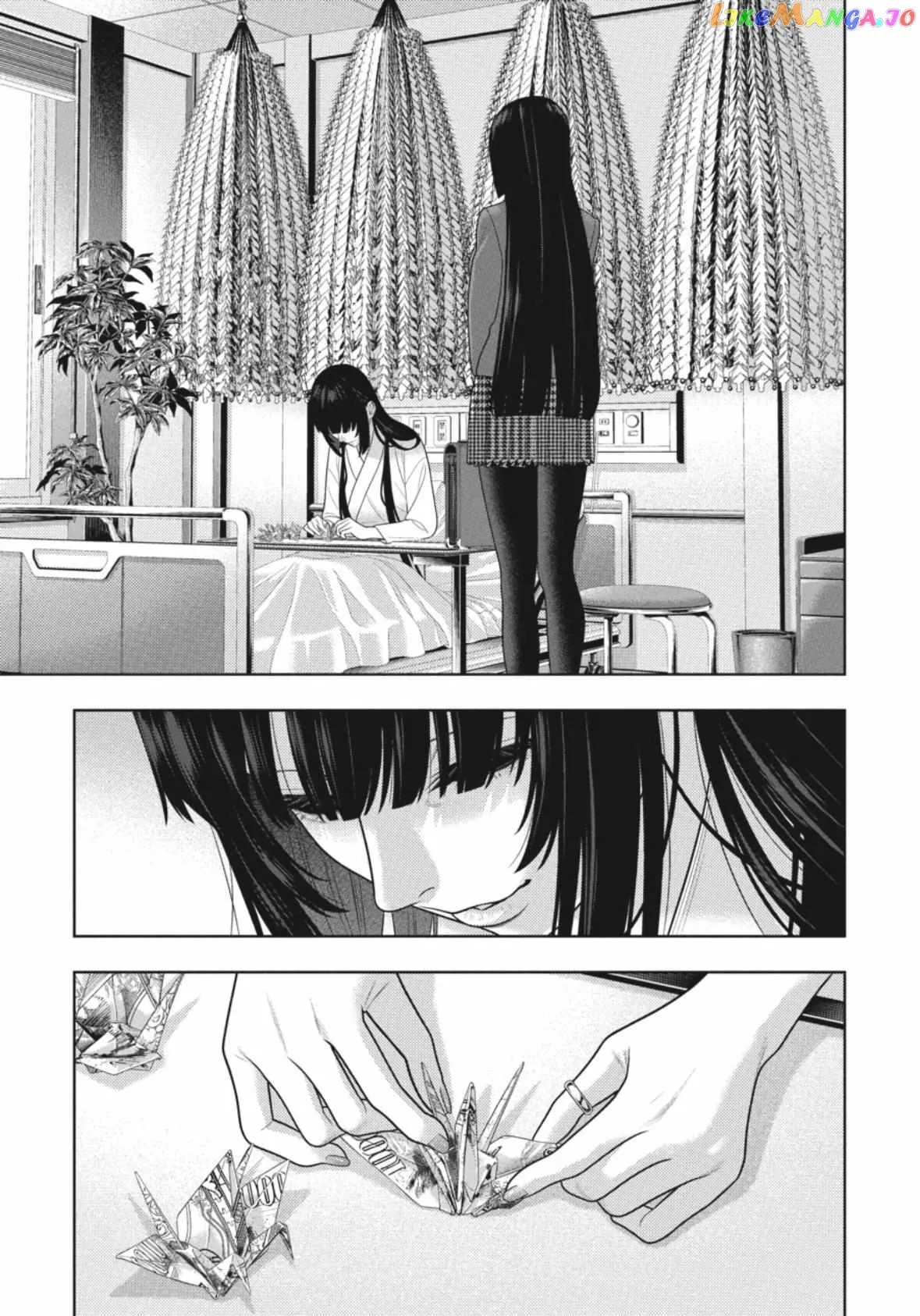 Kakegurui  Manga Chapter 106.5 page 14 - 