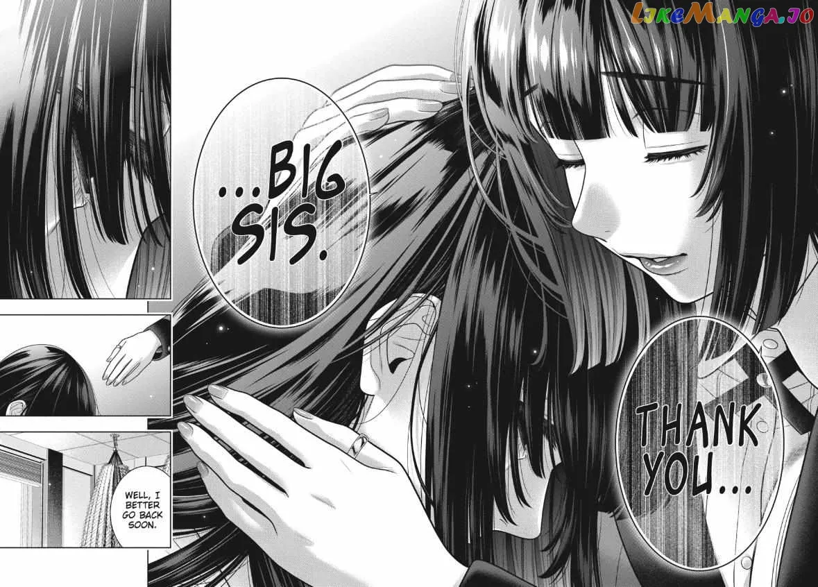 Kakegurui  Manga Chapter 106.5 page 19 - 