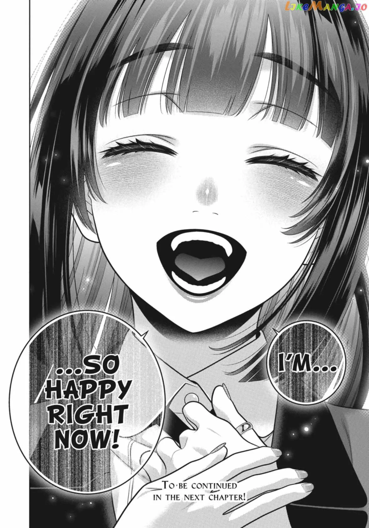 Kakegurui  Manga Chapter 106.5 page 22 - 