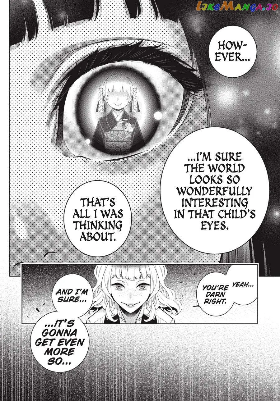 Kakegurui  Manga Chapter 106 page 11 - 