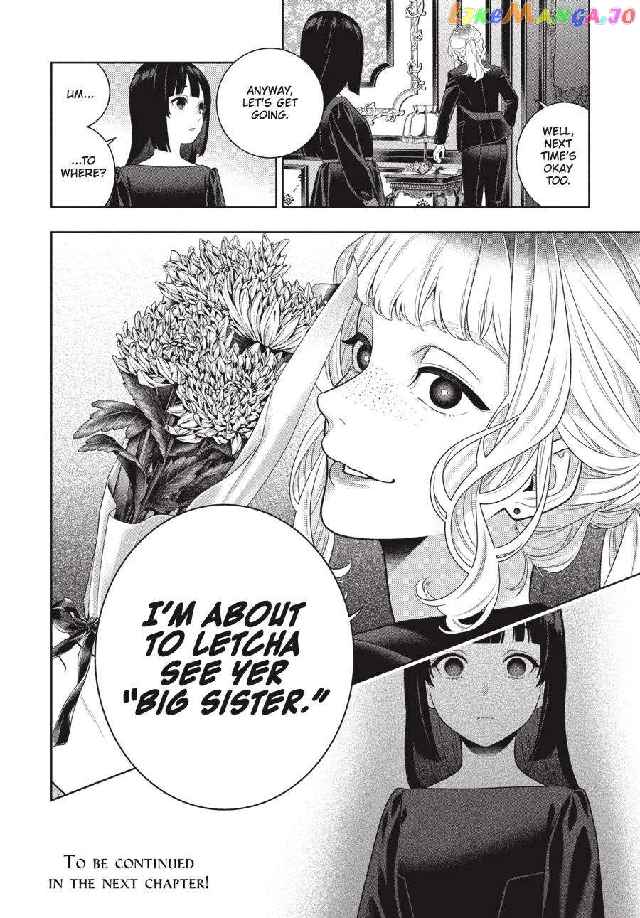 Kakegurui  Manga Chapter 106 page 19 - 