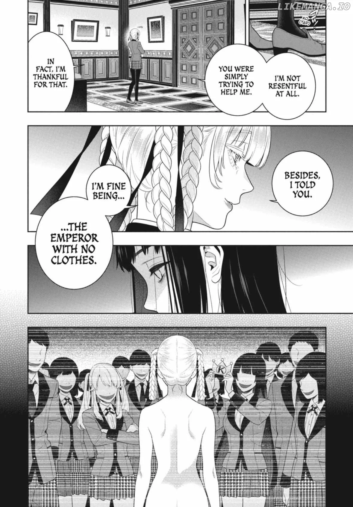 Kakegurui  Manga Chapter 107 page 15 - 