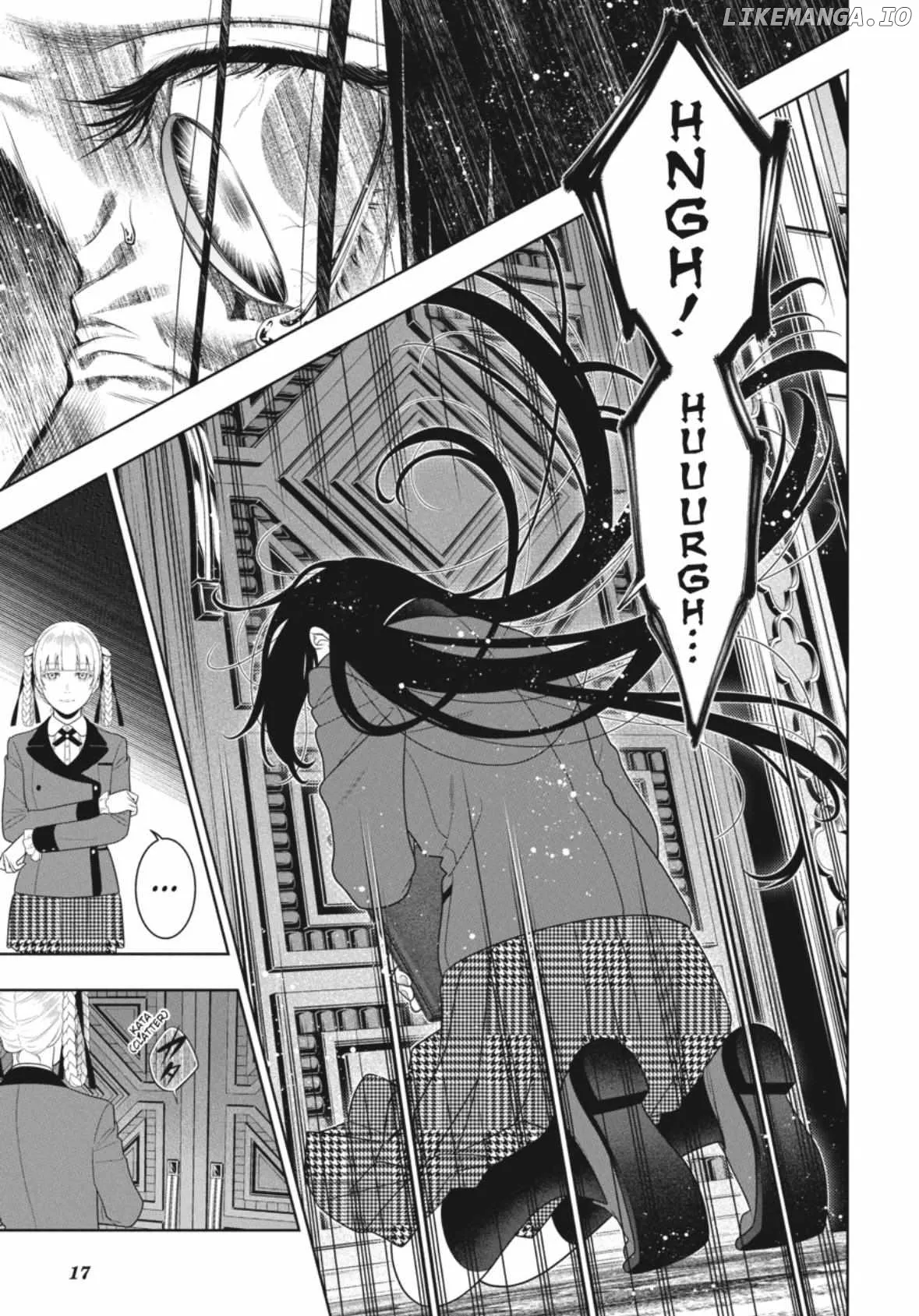 Kakegurui  Manga Chapter 107 page 16 - 