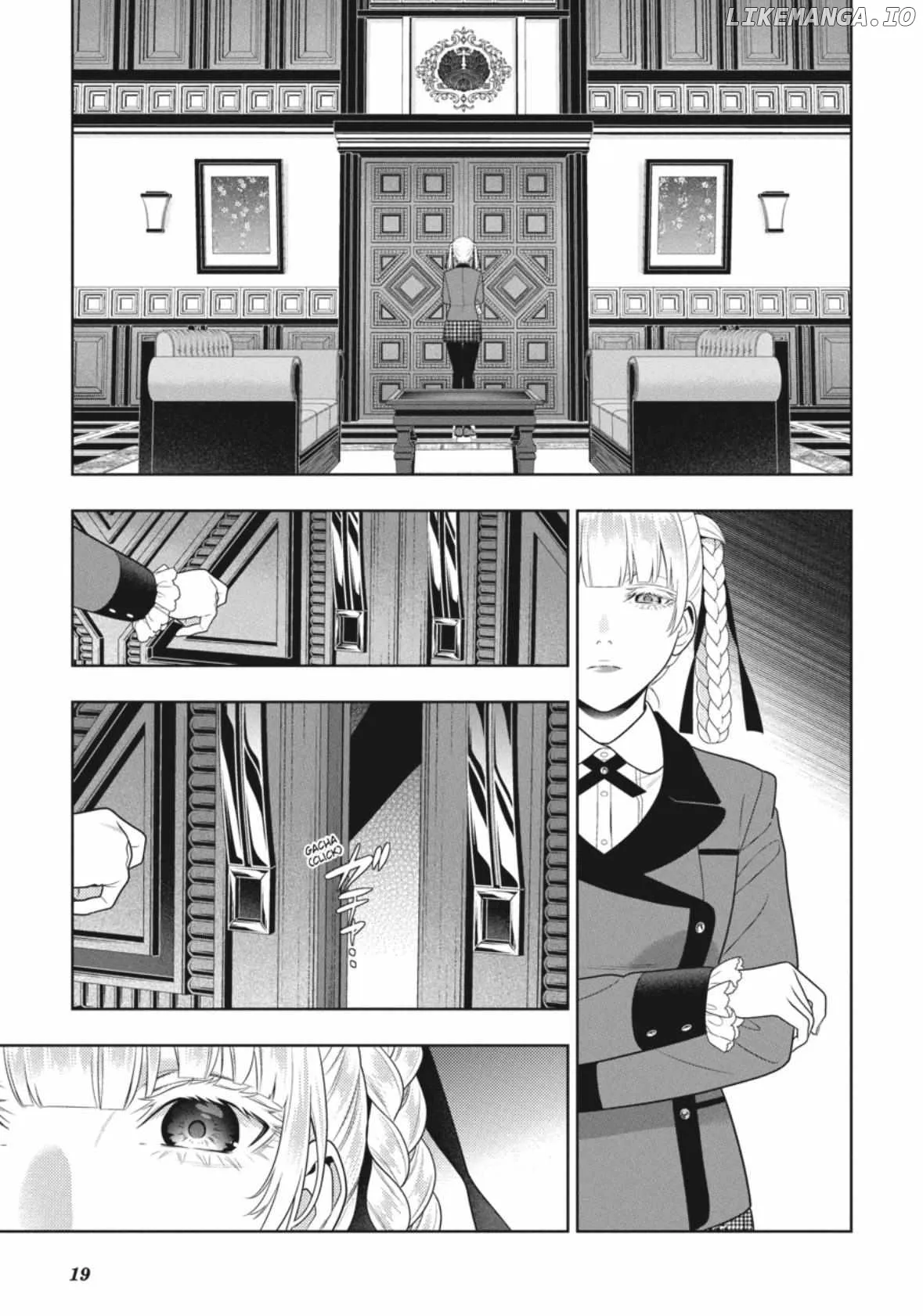Kakegurui  Manga Chapter 107 page 18 - 