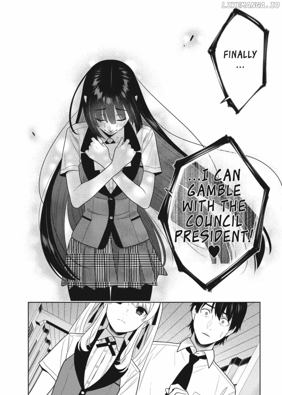 Kakegurui  Manga Chapter 107 page 26 - 