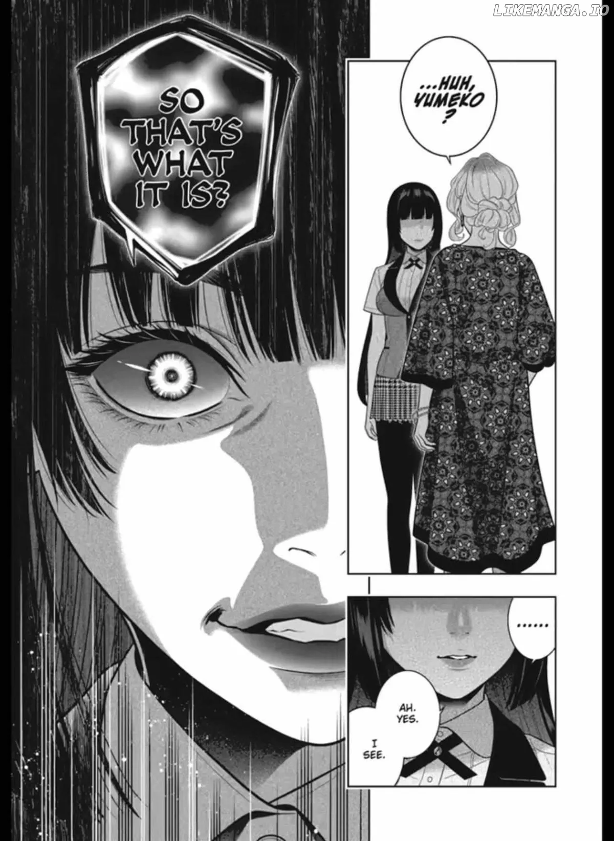 Kakegurui  Manga Chapter 108 page 14 - 