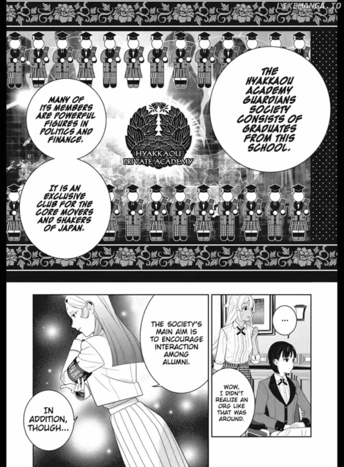 Kakegurui  Manga Chapter 108 page 18 - 