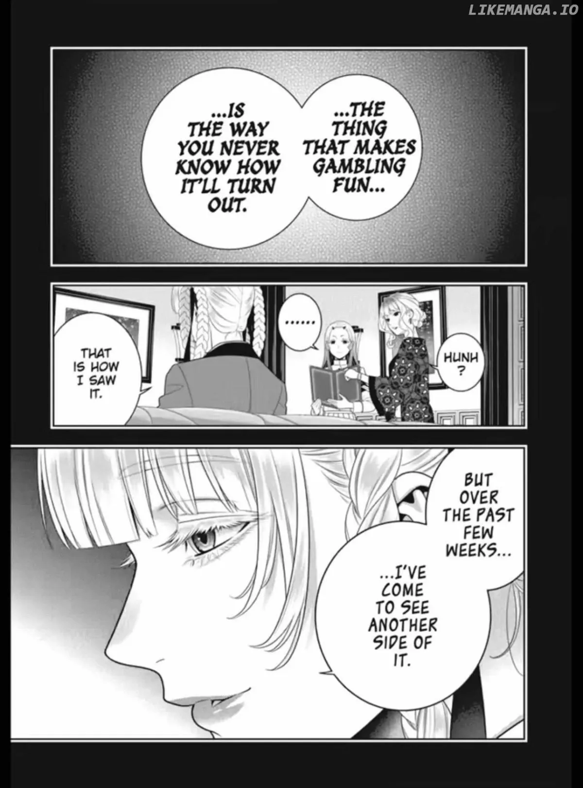Kakegurui  Manga Chapter 108 page 26 - 