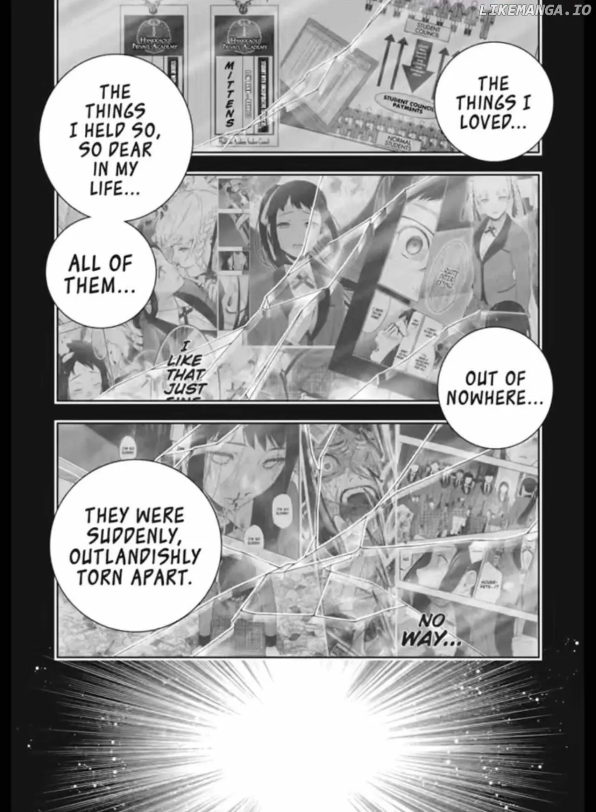 Kakegurui  Manga Chapter 108 page 27 - 