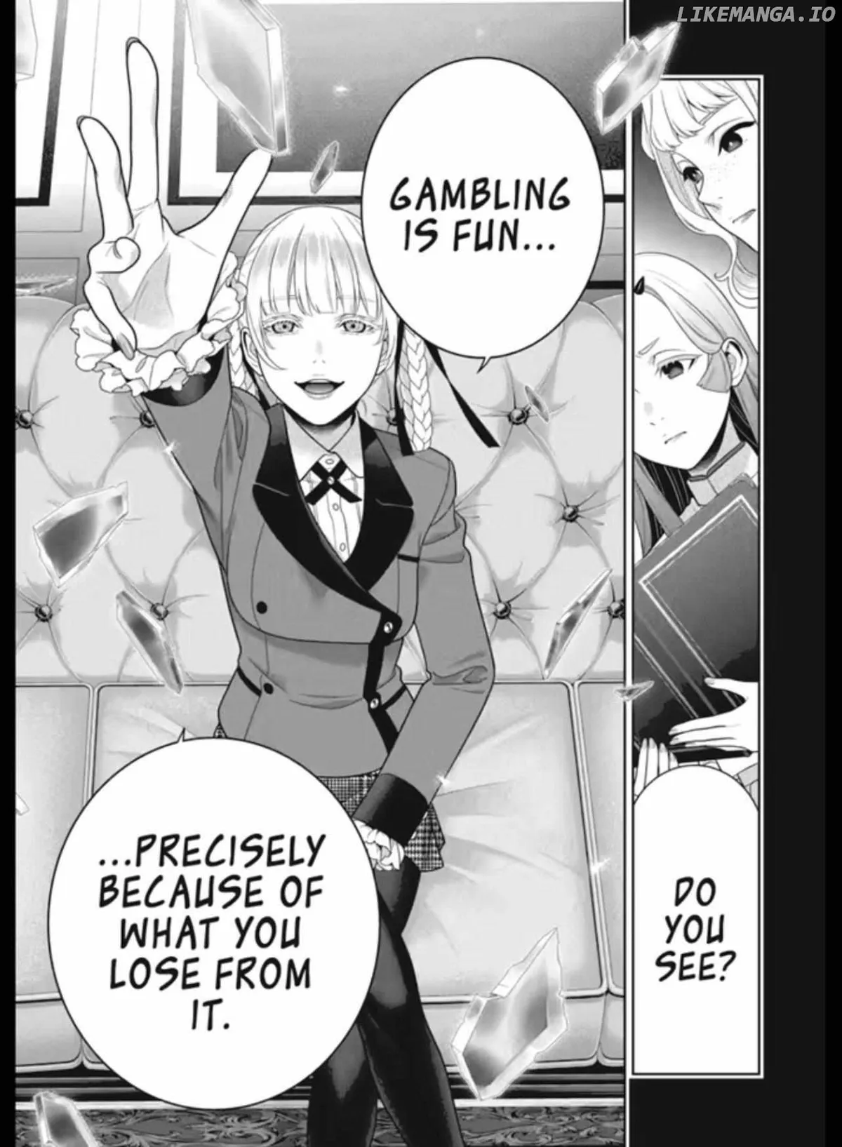 Kakegurui  Manga Chapter 108 page 28 - 