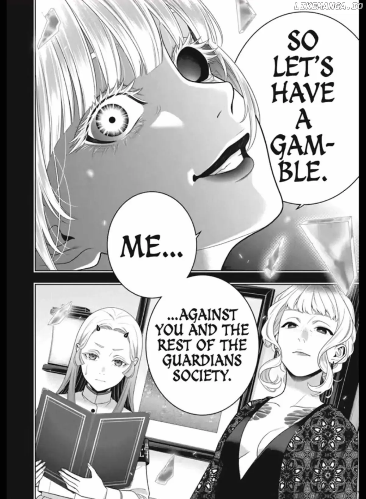 Kakegurui  Manga Chapter 108 page 29 - 