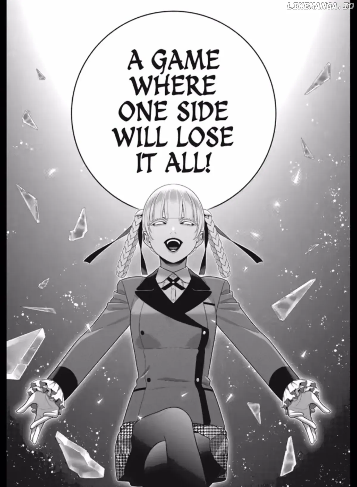 Kakegurui  Manga Chapter 108 page 30 - 