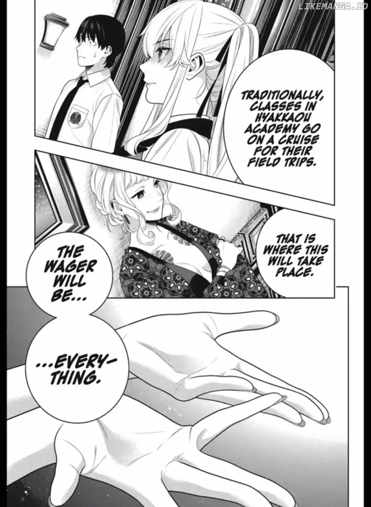 Kakegurui  Manga Chapter 108 page 38 - 