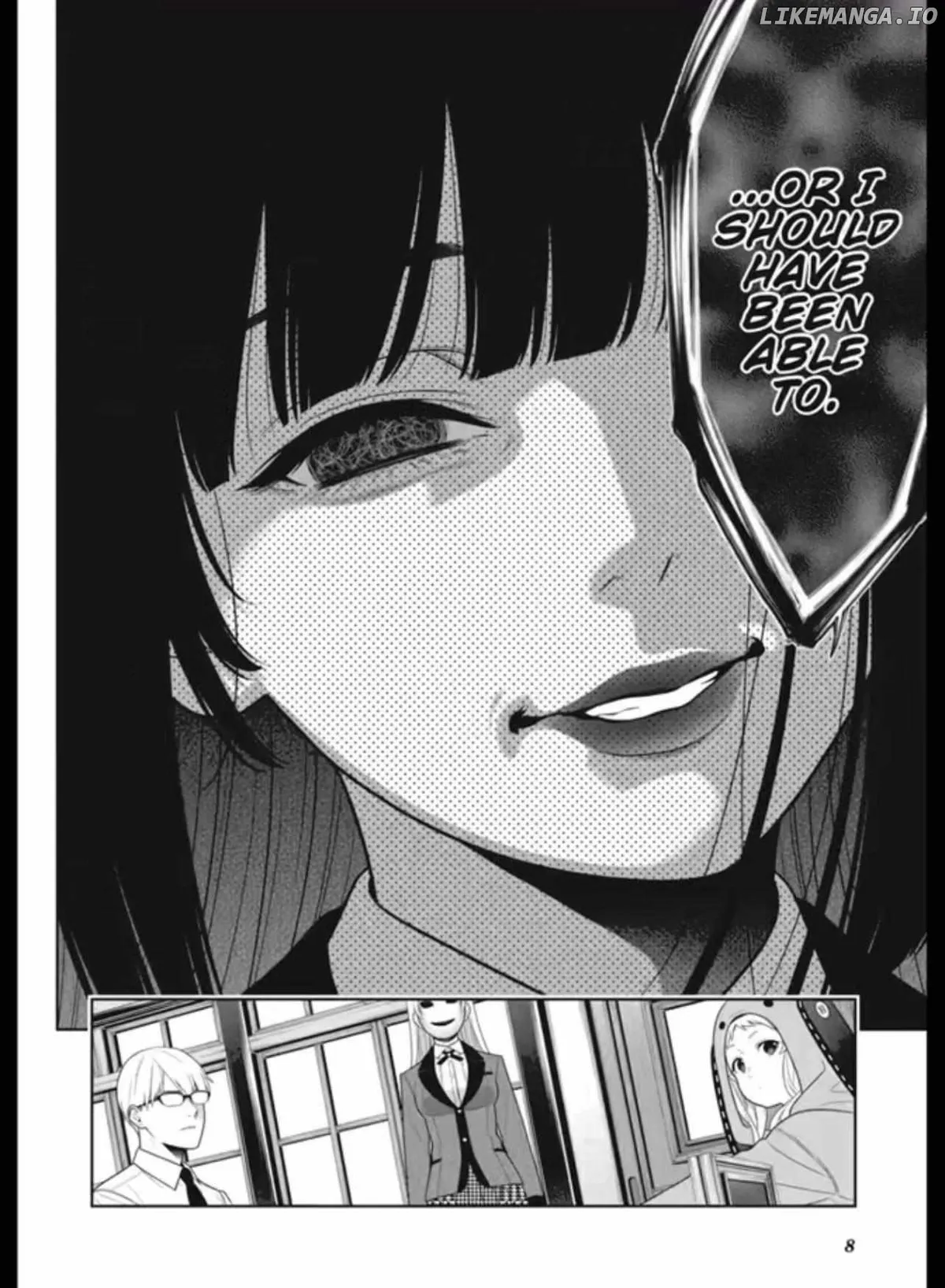 Kakegurui  Manga Chapter 108 page 9 - 