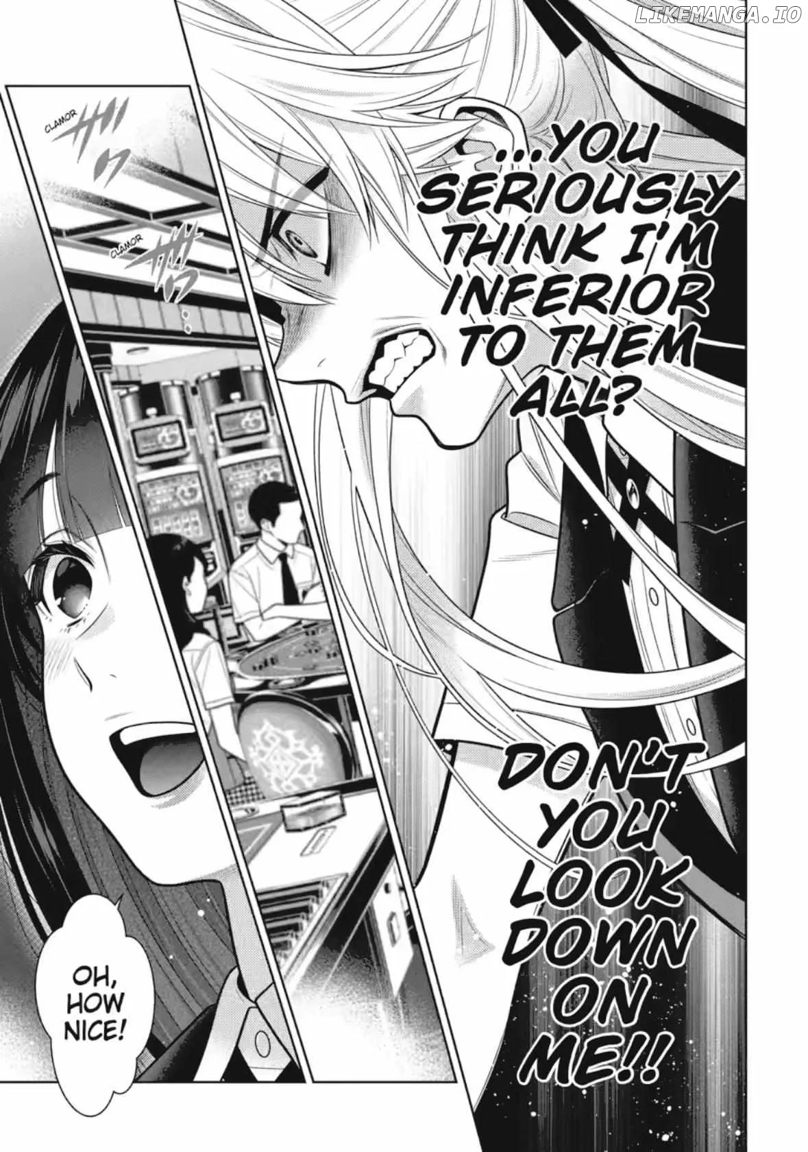 Kakegurui  Manga Chapter 109 page 12 - 