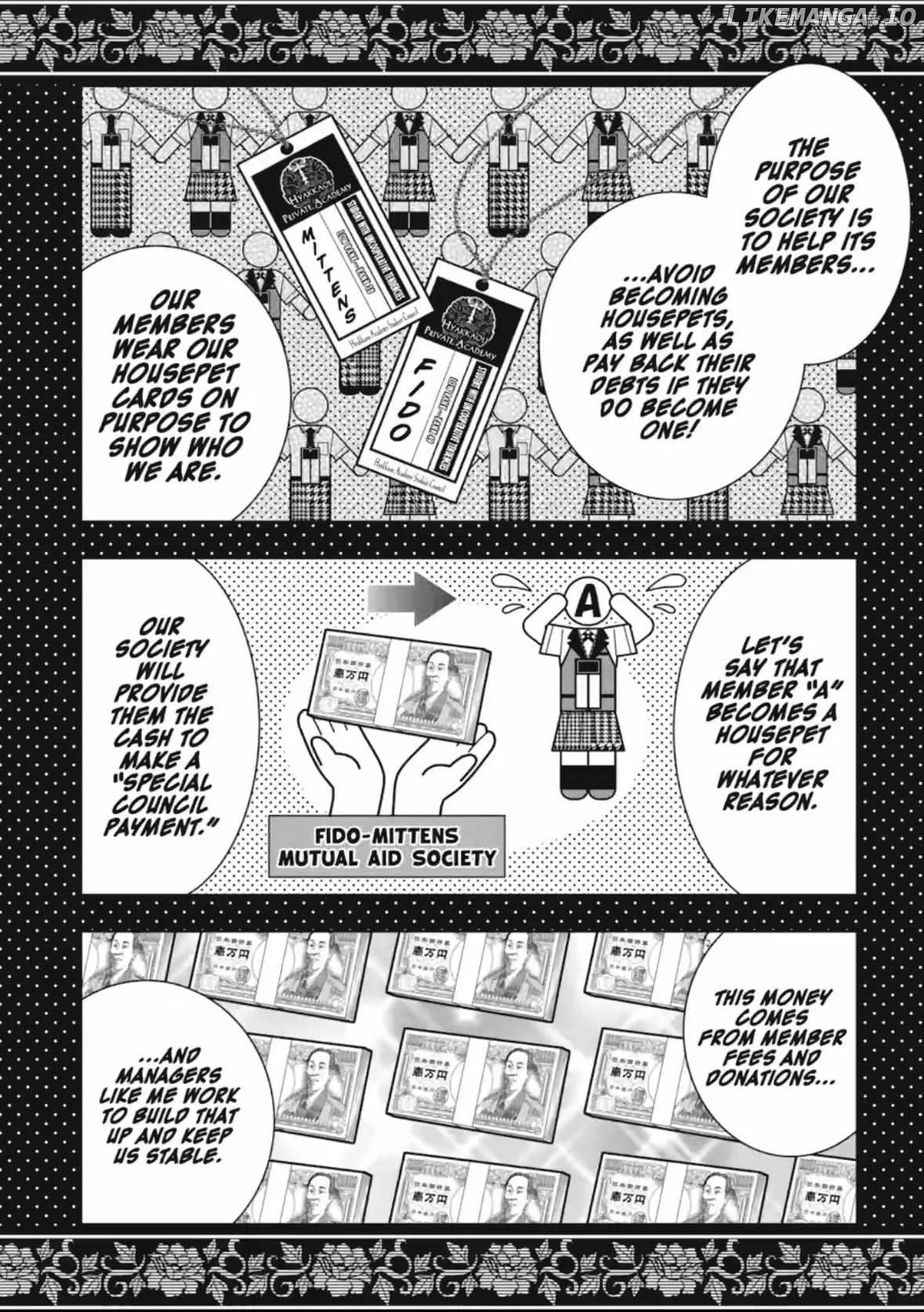 Kakegurui  Manga Chapter 109 page 16 - 