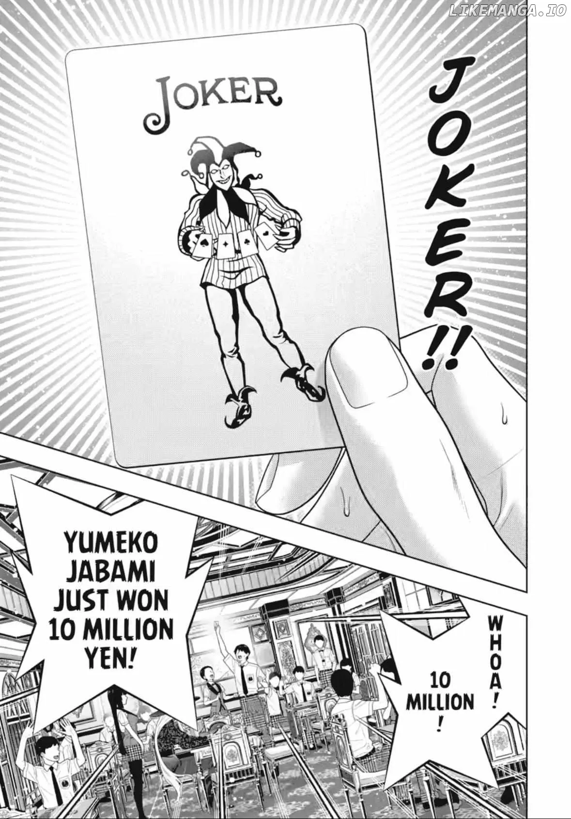 Kakegurui  Manga Chapter 109 page 38 - 