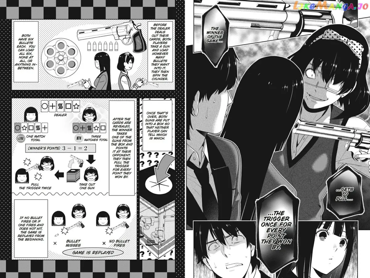 Kakegurui  Manga Chapter 11 page 2 - 