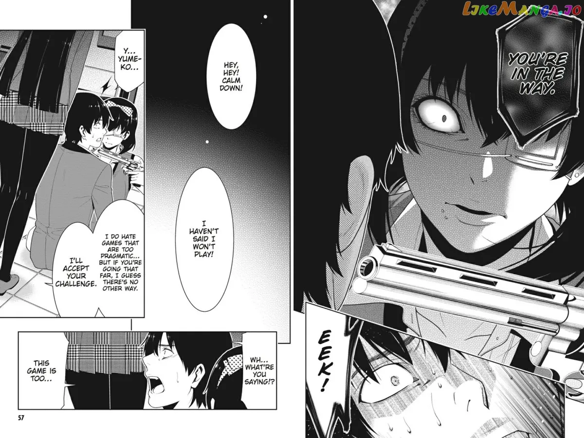 Kakegurui  Manga Chapter 11 page 7 - 