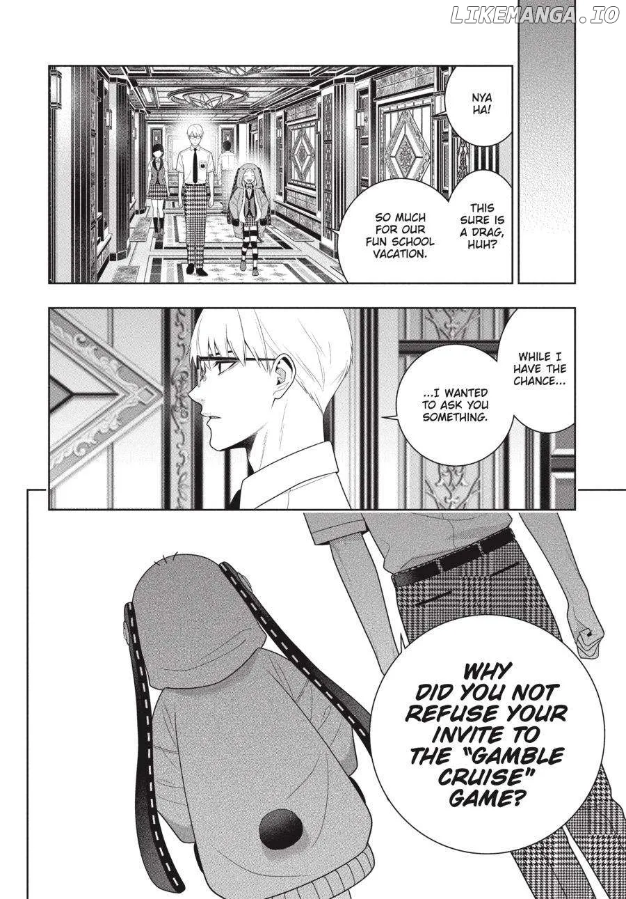 Kakegurui  Manga Chapter 110 page 11 - 