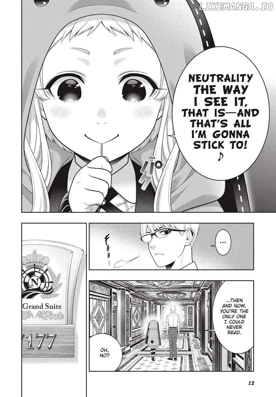 Kakegurui  Manga Chapter 110 page 13 - 
