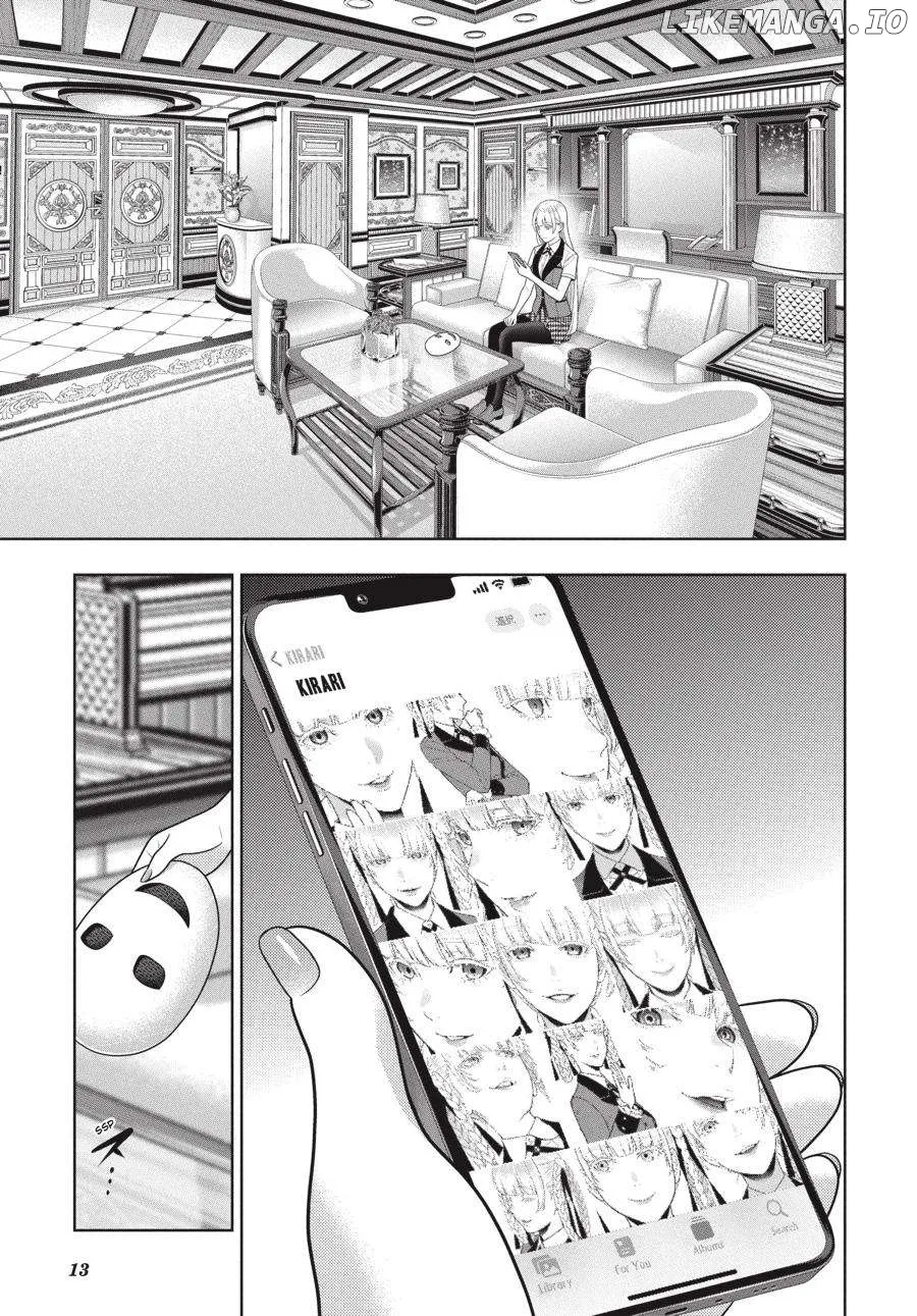 Kakegurui  Manga Chapter 110 page 14 - 