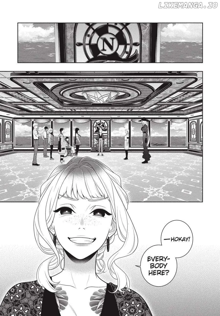 Kakegurui  Manga Chapter 110 page 16 - 