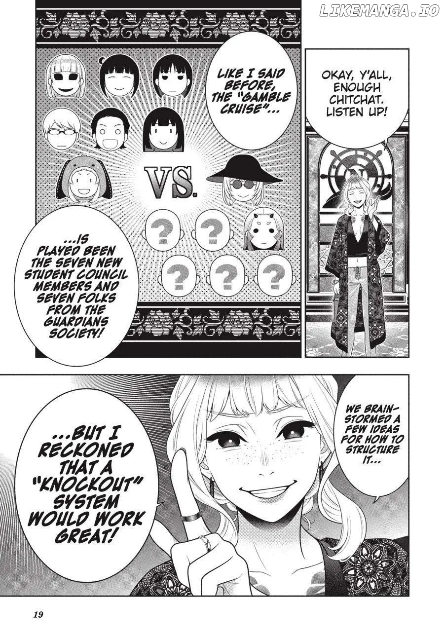 Kakegurui  Manga Chapter 110 page 19 - 