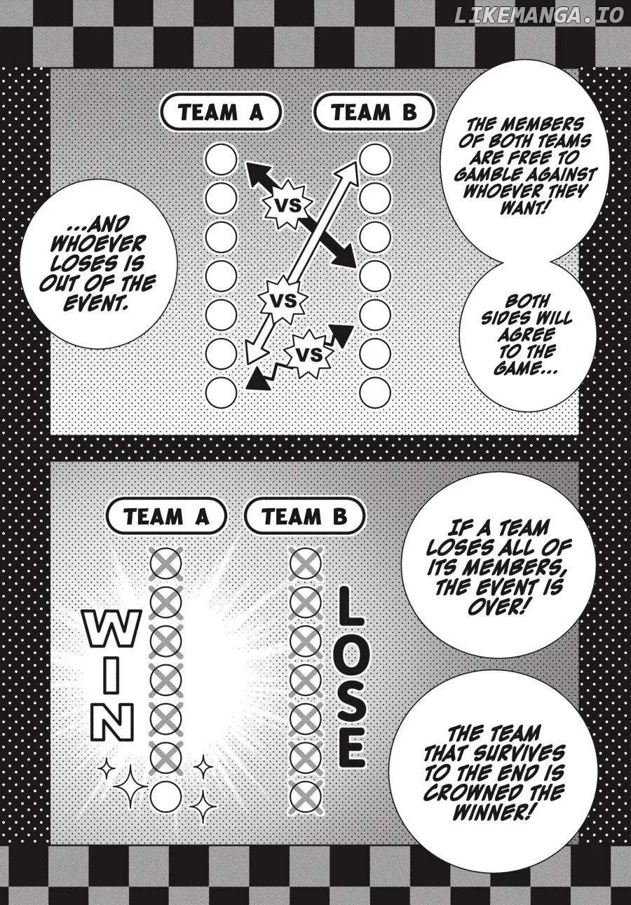 Kakegurui  Manga Chapter 110 page 20 - 
