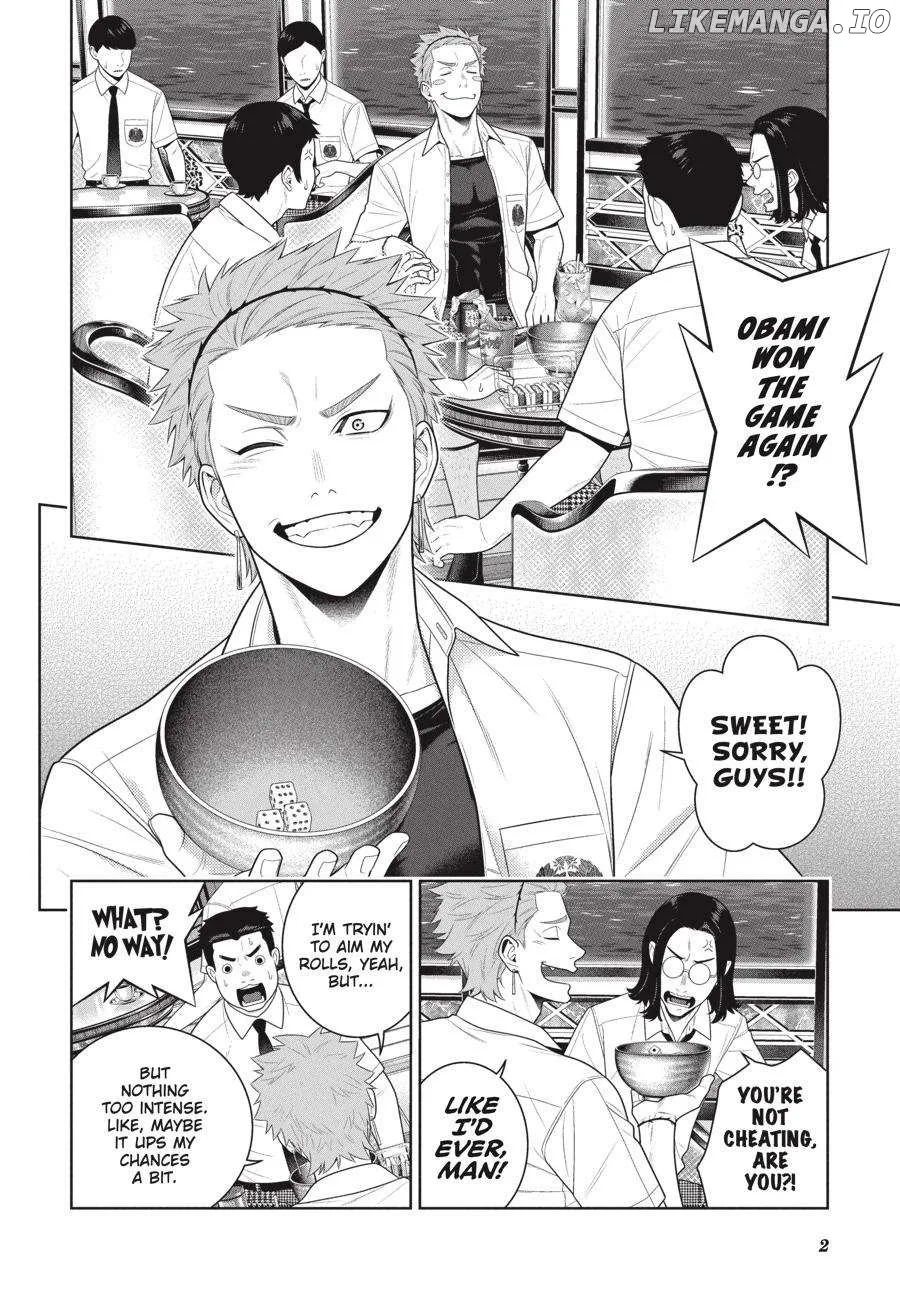 Kakegurui  Manga Chapter 110 page 3 - 