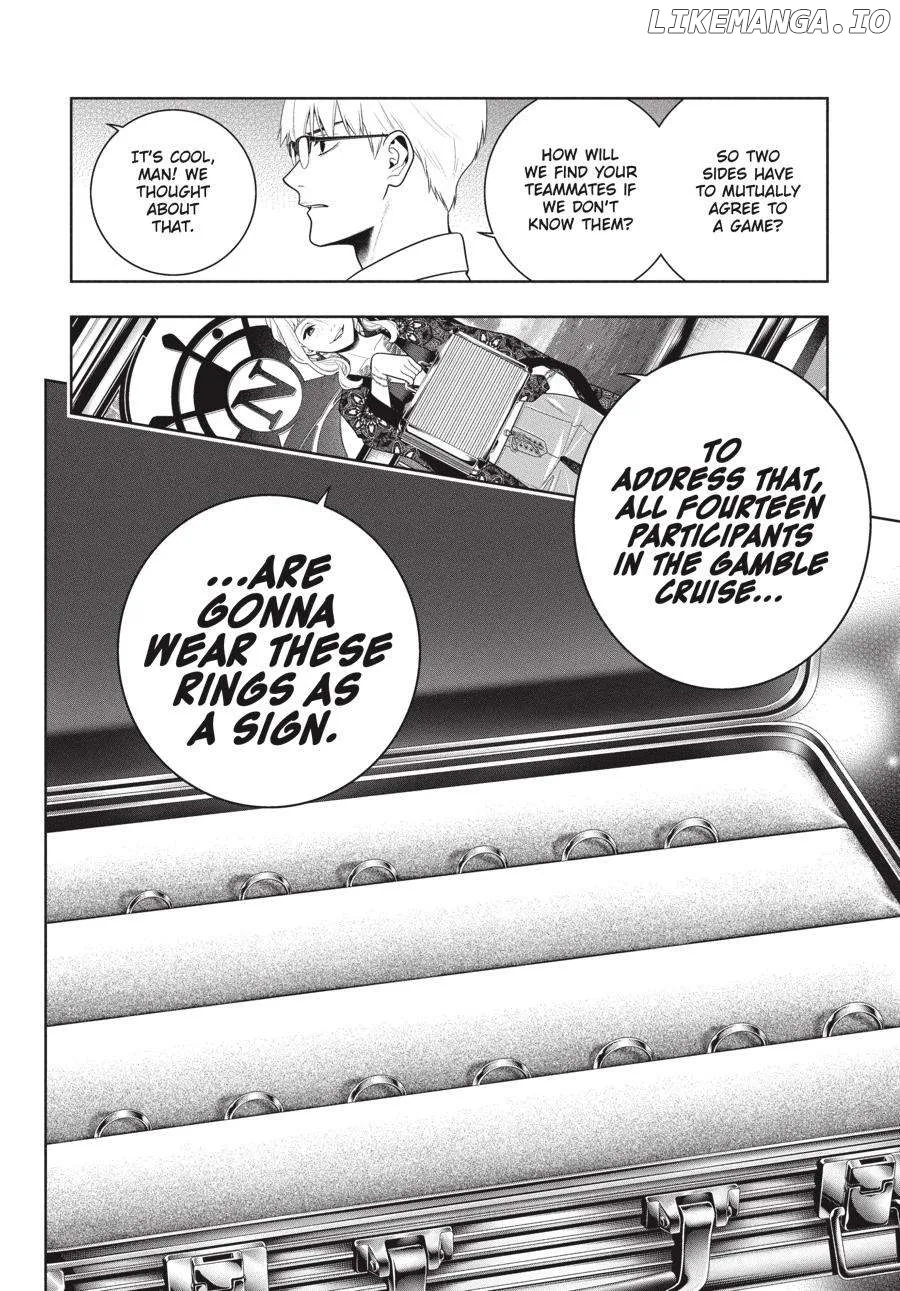 Kakegurui  Manga Chapter 110 page 22 - 