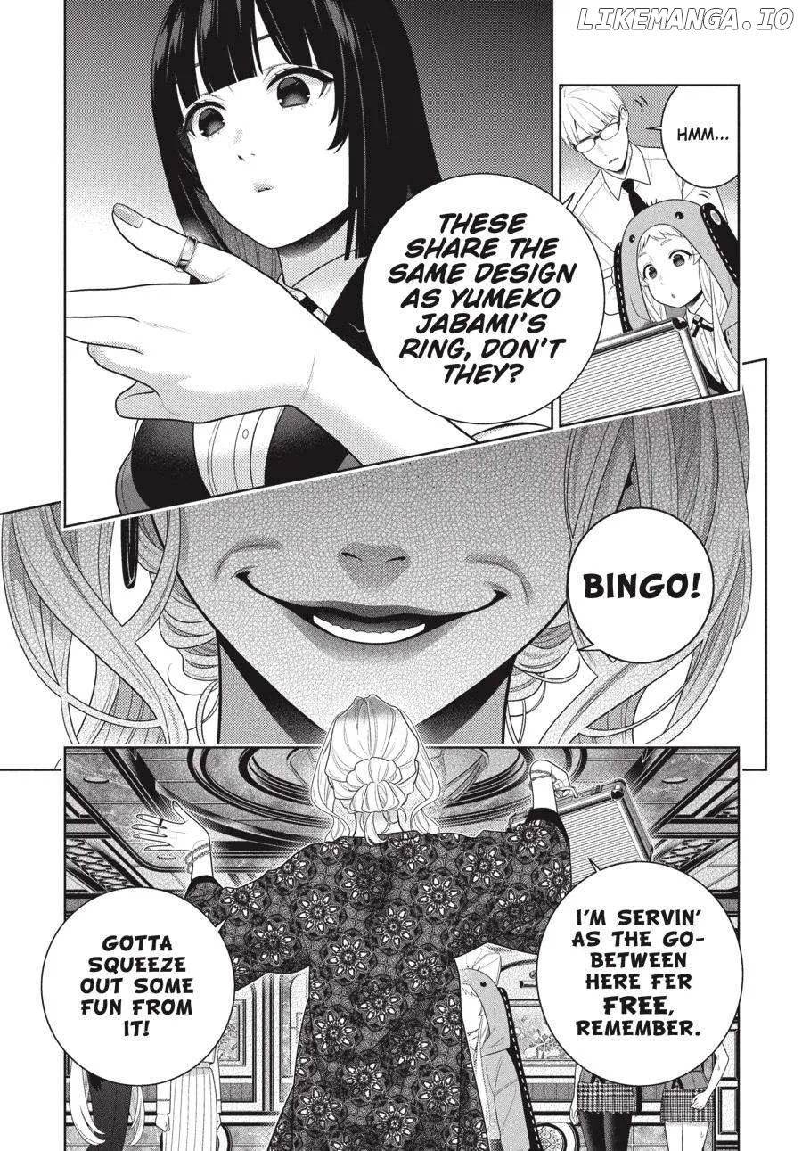 Kakegurui  Manga Chapter 110 page 23 - 