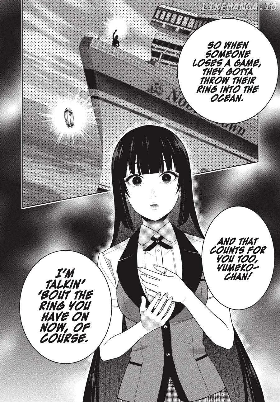 Kakegurui  Manga Chapter 110 page 24 - 