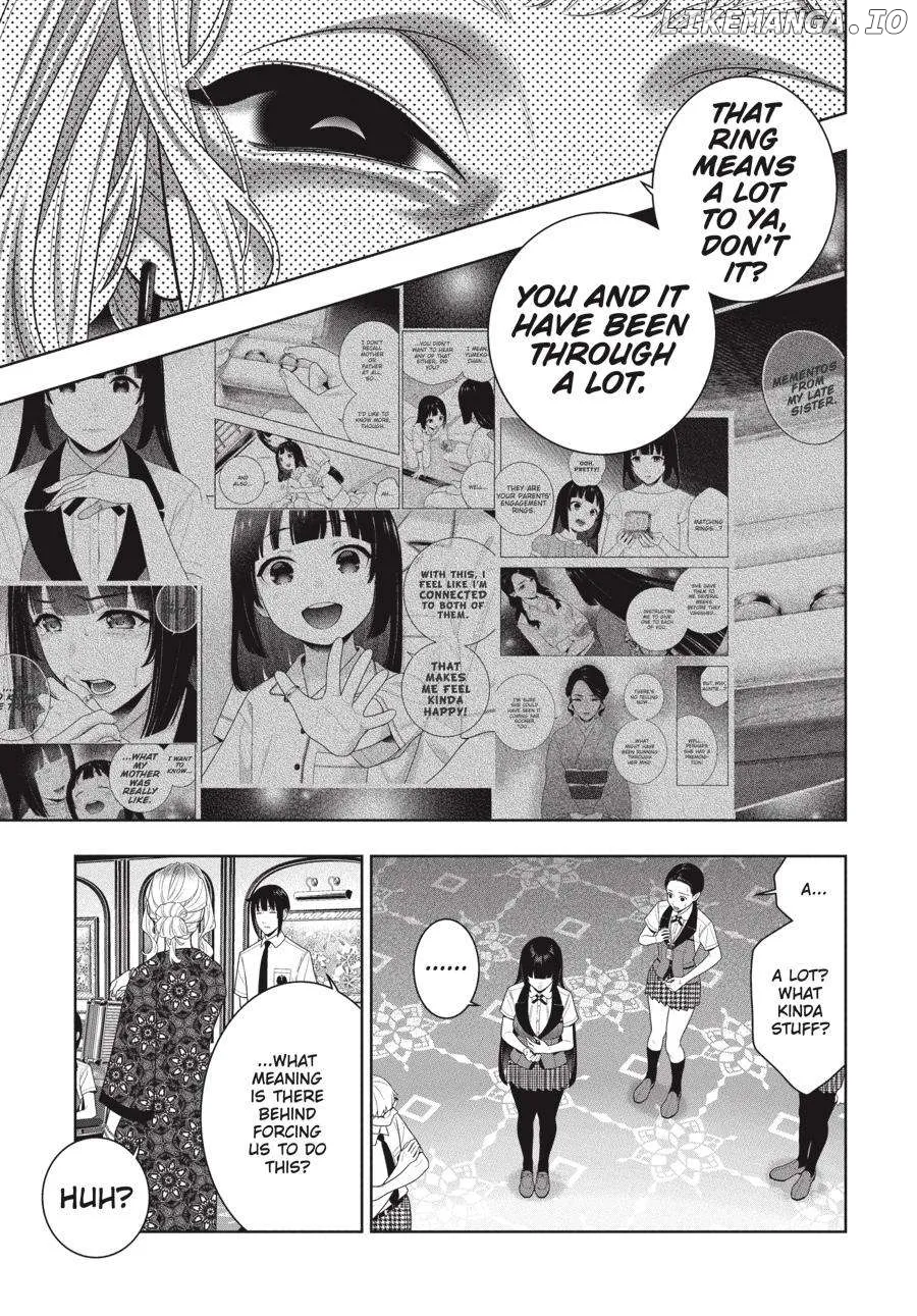 Kakegurui  Manga Chapter 110 page 25 - 