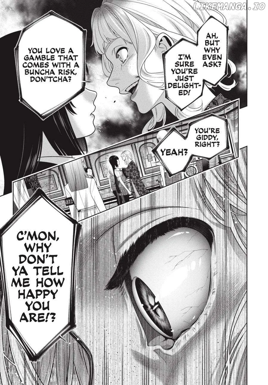 Kakegurui  Manga Chapter 110 page 27 - 